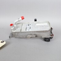 BMW N20 N26 Transmission Oil Cooler Heat Exchanger 17217600553 OEM Used