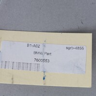 BMW N20 N26 Transmission Oil Cooler Heat Exchanger 17217600553 OEM Used