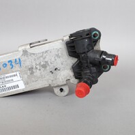 BMW N20 N26 Transmission Oil Cooler Heat Exchanger 17217600553 OEM Used