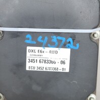 2008-2010 BMW 528xi 535xi ABS Anti Lock Brake Pump 34516783367 OEM Used