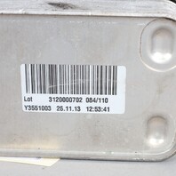 BMW 535i 640i 740i N55 Transmission Oil Cooler Heat Exchanger OEM Used