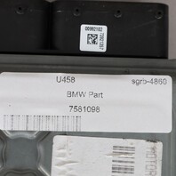 2007-2008 BMW 328i N51 Engine Computer Module ECU ECM DME 12147567610 OEM Used