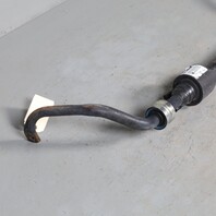 BMW 550i 640i 740i 750Li Front Active Stabilizer Sway Bar 37116775205 OEM Used