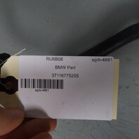 BMW 550i 640i 740i 750Li Front Active Stabilizer Sway Bar 37116775205 OEM Used