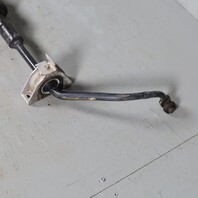 2004-2010 BMW 645i 650i Convertible Active Sway Bar 37116760165 OEM Used