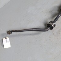 2002-2008 BMW 745i 750i 760i Front Active Sway Bar 37116752800 OEM Used