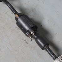 2002-2008 BMW 745i 750i 760i Front Active Sway Bar 37116752800 OEM Used