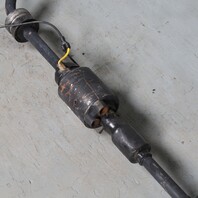 2004-2010 BMW 645i 650i Convertible Active Sway Bar 37116760165 OEM Used