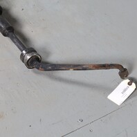 2004-2010 BMW 645i 650i Convertible Active Sway Bar 37116760165 OEM Used