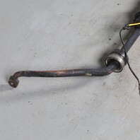 2004-2010 BMW 645i 650i Convertible Active Sway Bar 37116760165 OEM Used