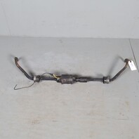 2004-2010 BMW 645i 650i Convertible Active Sway Bar 37116760165 OEM Used