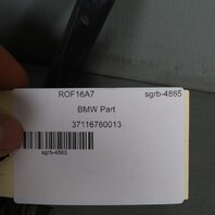 BMW 525i 528i 530i 535i 545i 550i Front Active Sway Bar 37116780013 OEM Used