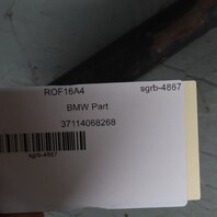 BMW 535i 550i 640i 650i 740i 750i Front Active Sway Bar 37114068268 OEM Used