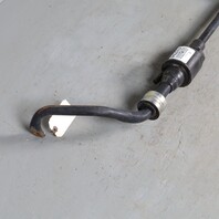 BMW 535i 550i 640i 650i 740i 750i Front Active Sway Bar 37114068268 OEM Used