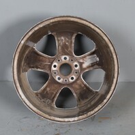 2002-2006 BMW X5 E53 Rear Wheel 19 X 10 Style 132 Rim 36116761932 OEM Used