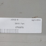 2002-2006 BMW X5 E53 Rear Wheel 19 X 10 Style 132 Rim 36116761932 OEM Used