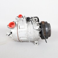 01-05 BMW 325i / 04-06 BMW X3 A/C Compressor 64526916232 OEM Used