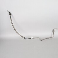 2008-2010 BMW 535i 550i Dynamic Valve Block Pressure Line 37136765595 OEM Used