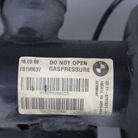 2010-2012 BMW 550iGT 740i 750i Left Front Strut Shock EDC 37116791671 OEM Used