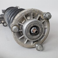2010-2012 BMW 550iGT 740i 750i Left Front Strut Shock EDC 37116791671 OEM Used
