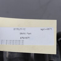 2010-2012 BMW 550iGT 740i 750i Left Front Strut Shock EDC 37116791671 OEM Used