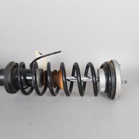 2009-2012 BMW 740i 750i Left Rear Strut Shock EDC 37126791673 OEM Used
