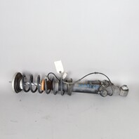 2009-2012 BMW 740i 750i Left Rear Strut Shock EDC 37126791673 OEM Used