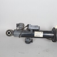 2009-2012 BMW 740i 750i Left Rear Strut Shock EDC 37126791673 OEM Used