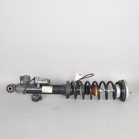 2009-2012 BMW 740i 750i Left Rear Strut Shock EDC 37126791673 OEM Used