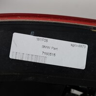 2008-2010 BMW 528i 535i 550i M5 Left Tail Light LCI 63217180515 OEM Used