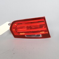 2012-2015 BMW 320i 328i 335i Left Tail Light Lid Mount 63217372793 OEM Used