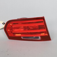 2012-2015 BMW 320i 328i 335i Left Tail Light Lid Mount 63217372793 OEM Used