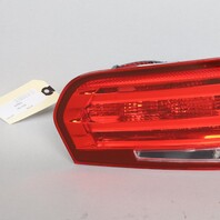 2012-2015 BMW 320i 328i 335i Left Tail Light Lid Mount 63217372793 OEM Used