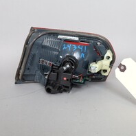 2012-2015 BMW 320i 328i 335i Left Tail Light Lid Mount 63217372793 OEM Used