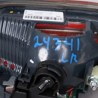 2012-2015 BMW 320i 328i 335i Left Tail Light Lid Mount 63217372793 OEM Used