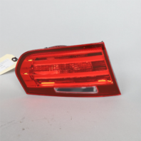 2012-2015 BMW 320i 328i 335i Left Tail Light Lid Mount 63217372793 OEM Used