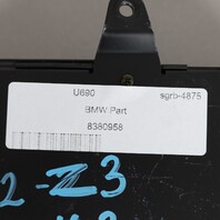 2000-2002 BMW Z3 E36 Amp Amplifier 65128380958 OEM Used