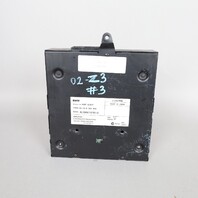 2000-2002 BMW Z3 E36 Amp Amplifier 65128380958 OEM Used