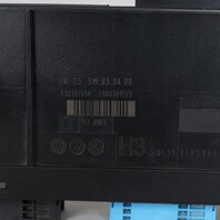 2007 BMW 328i Convertible Electronics Junction Box 61359153965 OEM Used