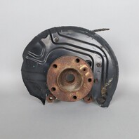 2004-2006 BMW X3 Left Front Spindle Knuckle Hub 31213412019 OEM Used