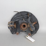 2004-2006 BMW X3 Left Front Spindle Knuckle Hub 31213412019 OEM Used