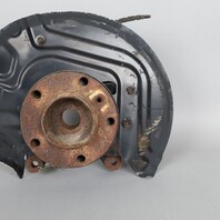 2004-2006 BMW X3 Left Front Spindle Knuckle Hub 31213412019 OEM Used