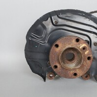 2004-2006 BMW X3 Left Front Spindle Knuckle Hub 31213412019 OEM Used