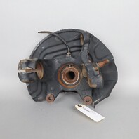 2004-2006 BMW X3 Left Front Spindle Knuckle Hub 31213412019 OEM Used