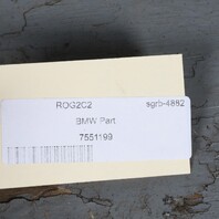 2007-2013 BMW 328i RWD Rear Driveshaft Prop Shaft 26107551199 OEM Used