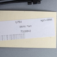 2014-2016 BMW 528i 535i 550i 740i 750i Right Front Seat Belt Buckle OEM Used