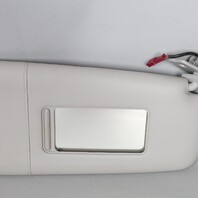 2004-2008 BMW 525i 528i 530i 535i 545i 550i Right Sun Visor 51167122861 OEM Used