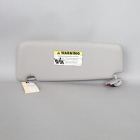 2004-2008 BMW 525i 528i 530i 535i 545i 550i Right Sun Visor 51167122861 OEM Used