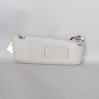 2004-2008 BMW 525i 528i 530i 535i 545i 550i Right Sun Visor 51167122861 OEM Used
