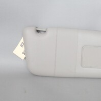 2004-2008 BMW 525i 528i 530i 535i 545i 550i Right Sun Visor 51167122861 OEM Used